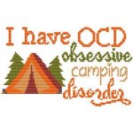 (image for) OCD ... Camping